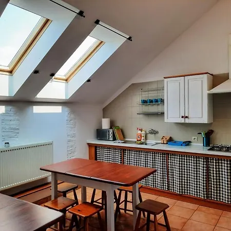 בית חווה Kaczeniec *