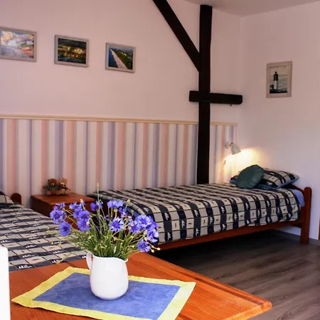 בית חווה Kaczeniec *