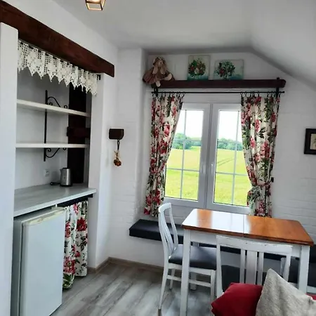 مزرعة للإقامة Kaczeniec *