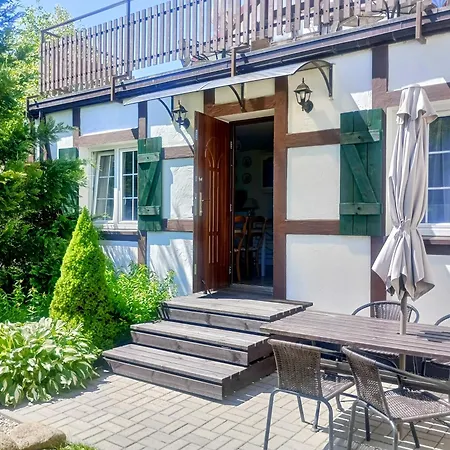 Kaczeniec בית חווה אוסטרוני מורסקי