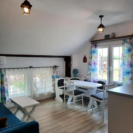 בית חווה Kaczeniec *