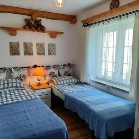 Kaczeniec Фермерский дом *