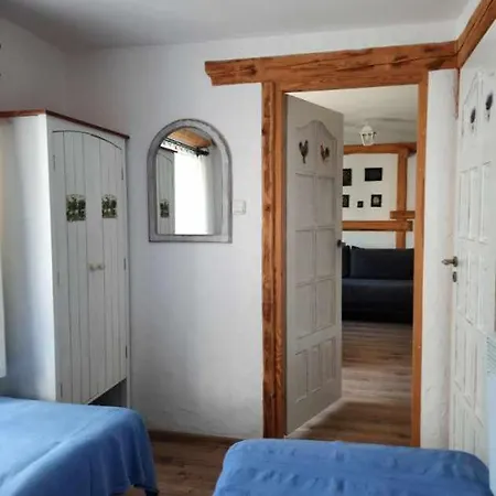 مزرعة للإقامة Kaczeniec *