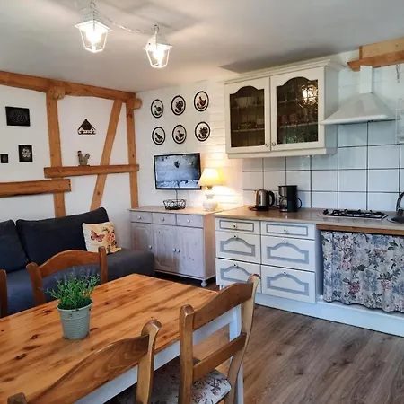 Kaczeniec مزرعة للإقامة أوسترونيه مورسكية