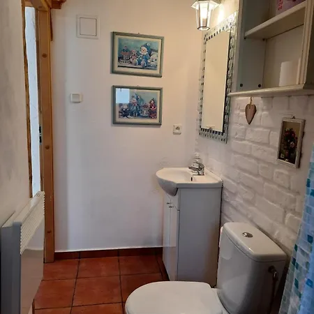 Фермерский дом Kaczeniec Устроне-Морске