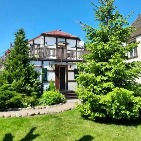 مزرعة للإقامة Kaczeniec أوسترونيه مورسكية