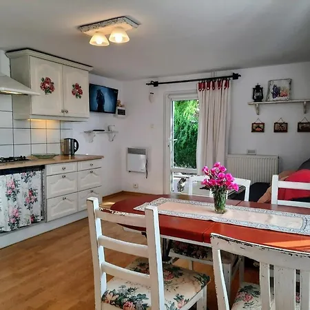 مزرعة للإقامة Kaczeniec أوسترونيه مورسكية