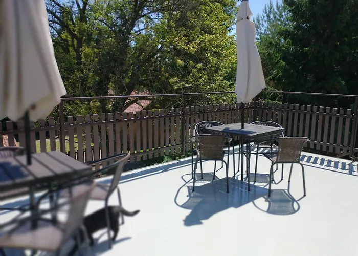 Kaczeniec ウストロニエ・モルスキエ