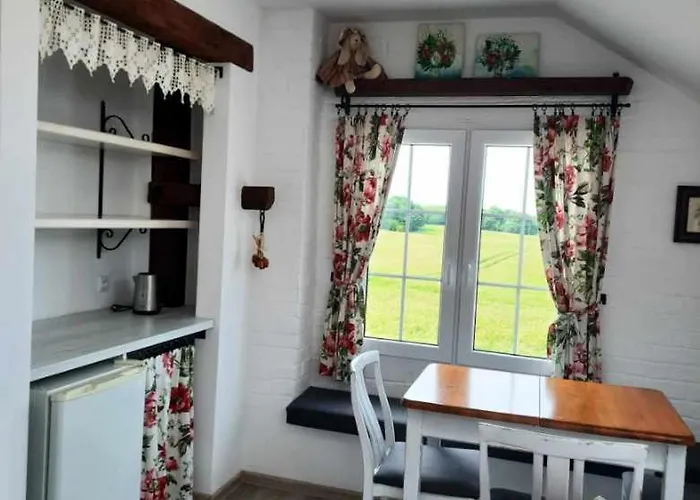 Agroturismo Kaczeniec *