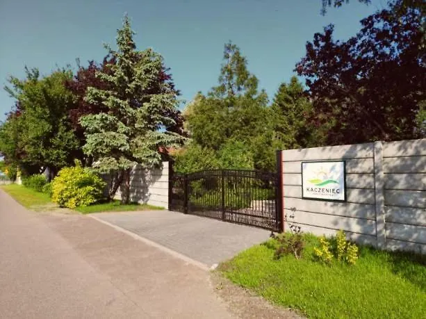 Kaczeniec ウストロニエ・モルスキエ