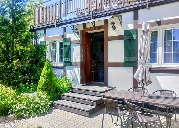 Kaczeniec Agroturismo Ustronie Morskie