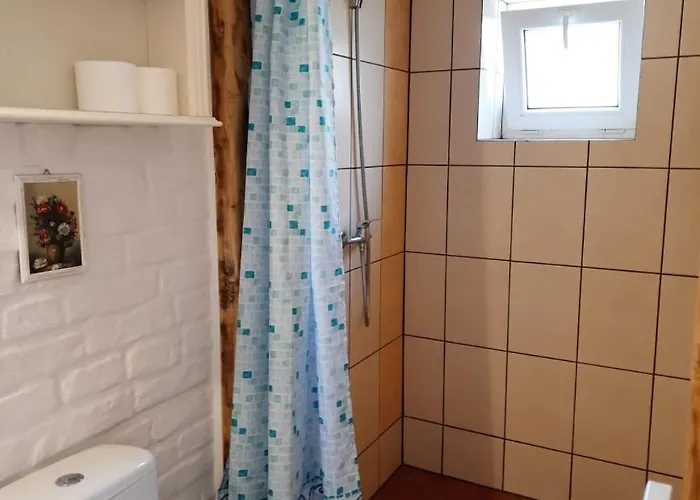 ファームステイ Kaczeniec ウストロニエ・モルスキエ