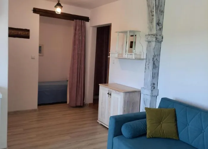 Kaczeniec ファームステイ