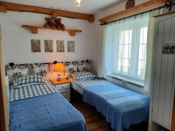 Kaczeniec ファームステイ *