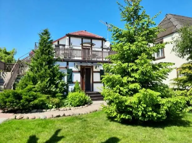 Agroturismo Kaczeniec Ustronie Morskie