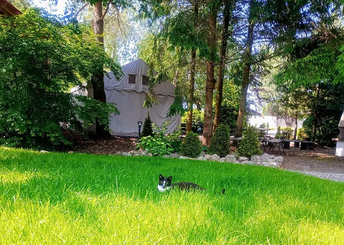 Kaczeniec ファームステイ