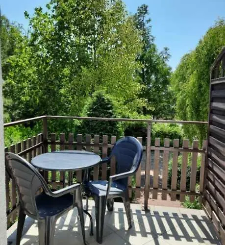 ファームステイ Kaczeniec ウストロニエ・モルスキエ