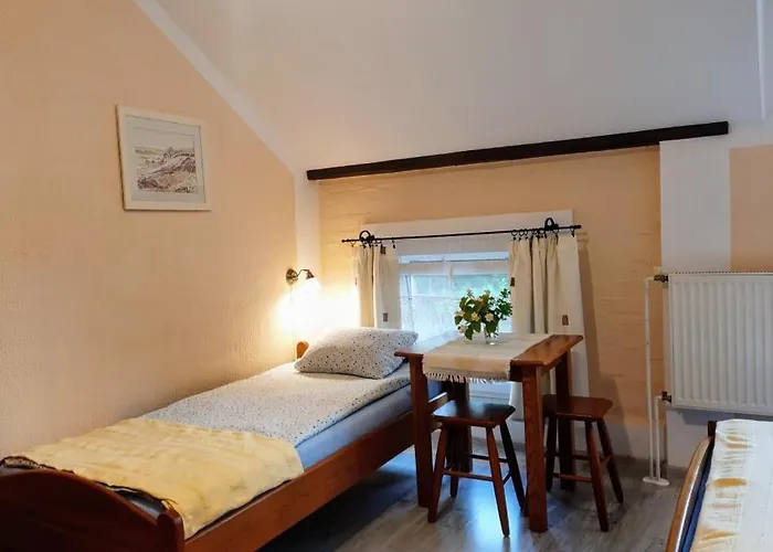 ファームステイ Kaczeniec ウストロニエ・モルスキエ