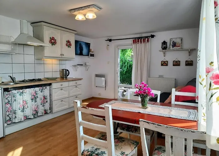 Agroturismo Kaczeniec Ustronie Morskie